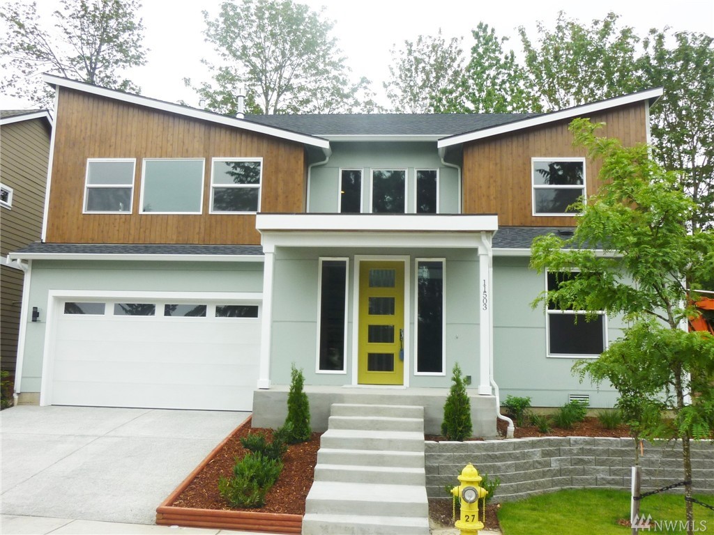 11503 SE 186th Pl Unit  Renton WA 98058