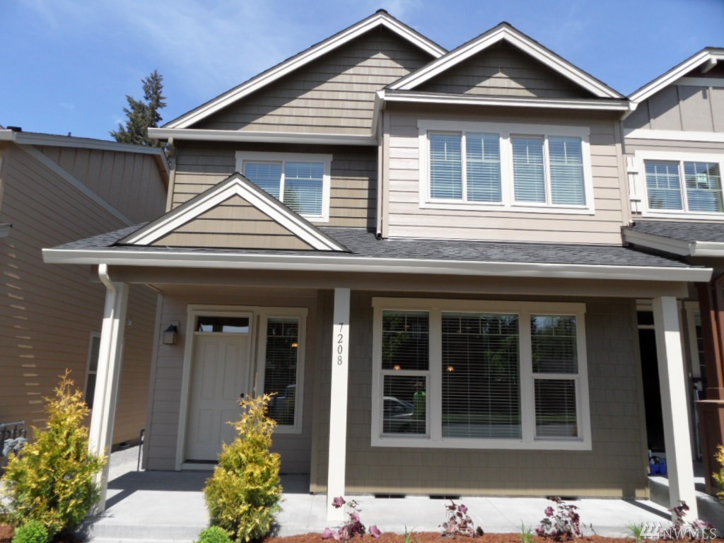 7208 Hayworth Ave NE Unit  Lacey WA 98516