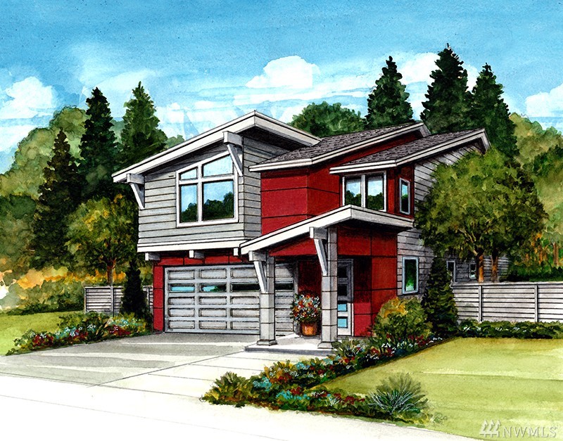 13744 NE 100th Ct Unit  Kirkland WA 98033