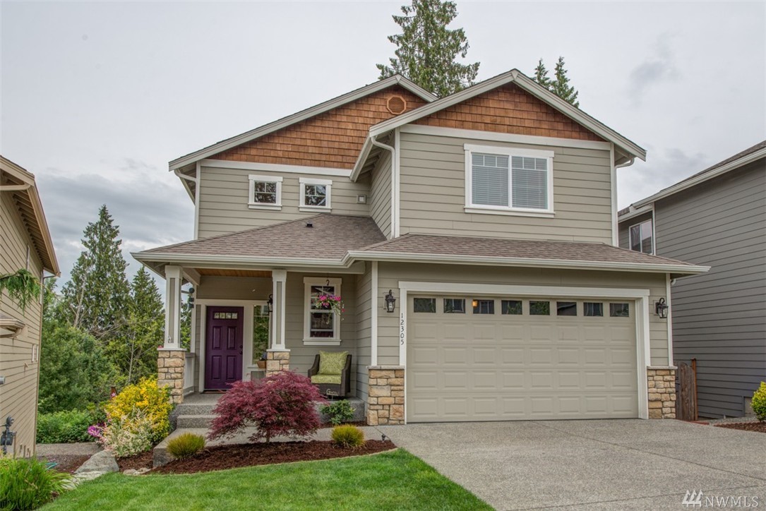 12305 58th Ave SE Unit  Snohomish WA 98296