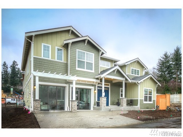 10007 NE 147th St Unit  Bothell WA 98011