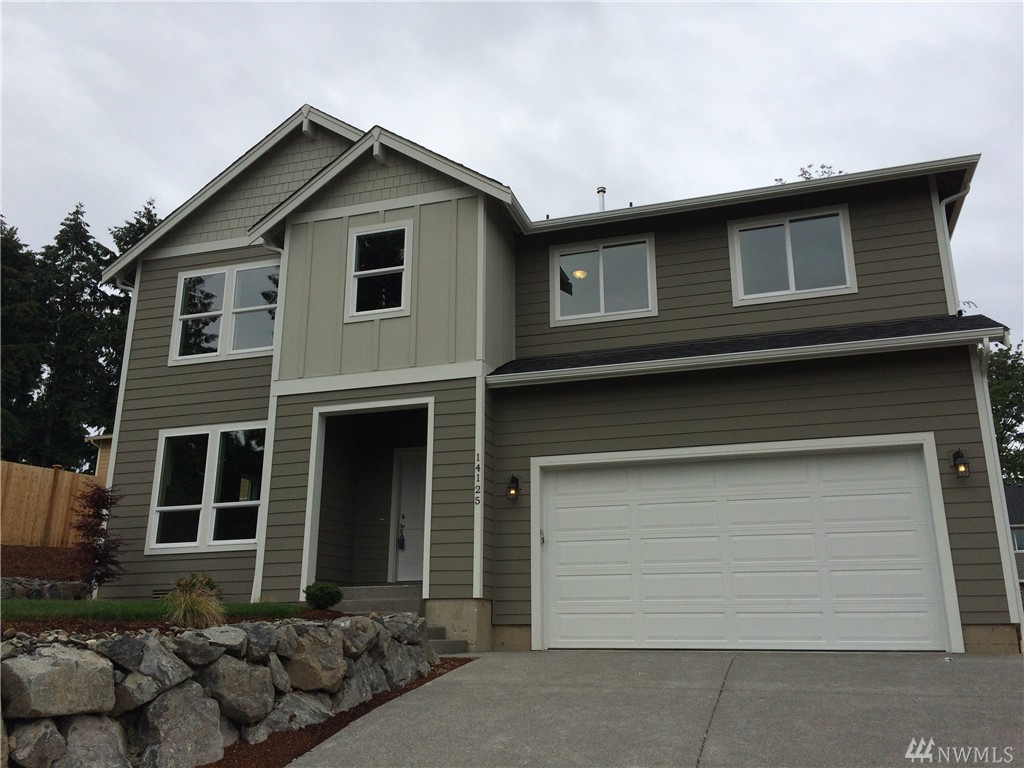 14125 34th Pl S Unit  Tukwila WA 98168