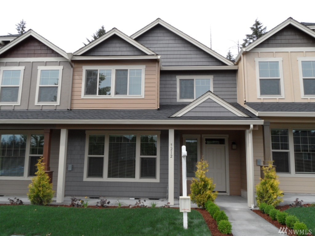 7212 Hayworth Ave NE Unit  Lacey WA 98516