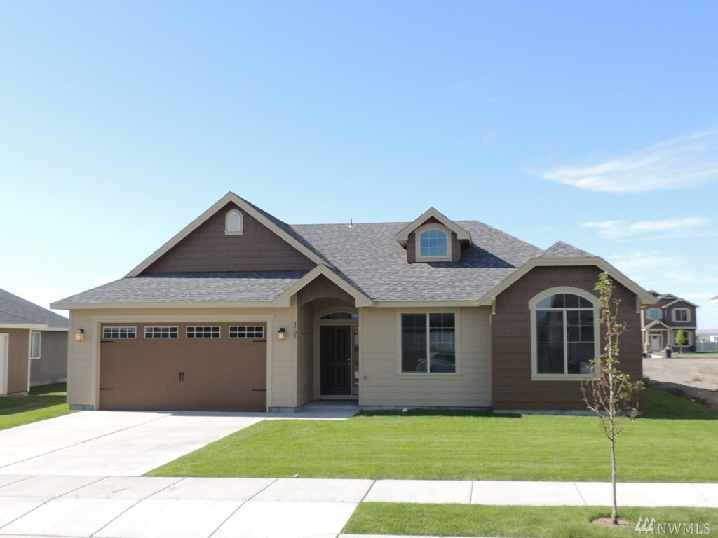 4719 W Badger St Unit  Moses Lake WA 98837