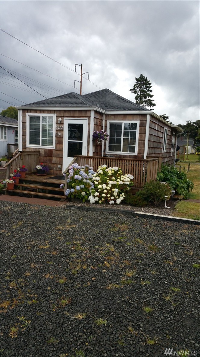 3022 270th St Unit  Nahcotta WA 98637