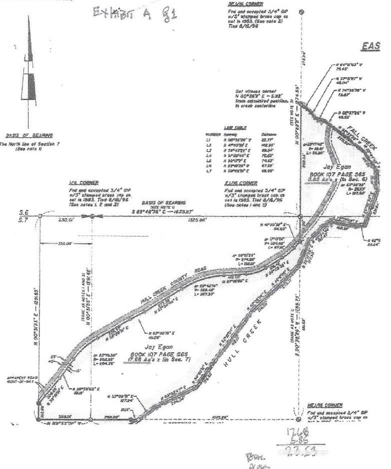 Hull Creek Rd Grays River WA 98621