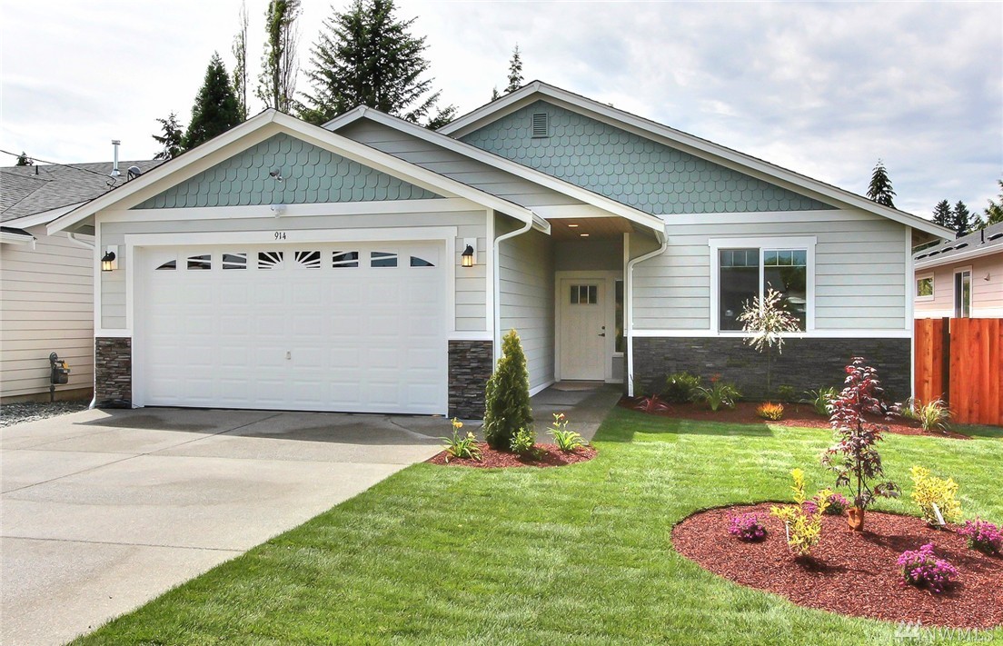 914 140th St S Unit  Tacoma WA 98444