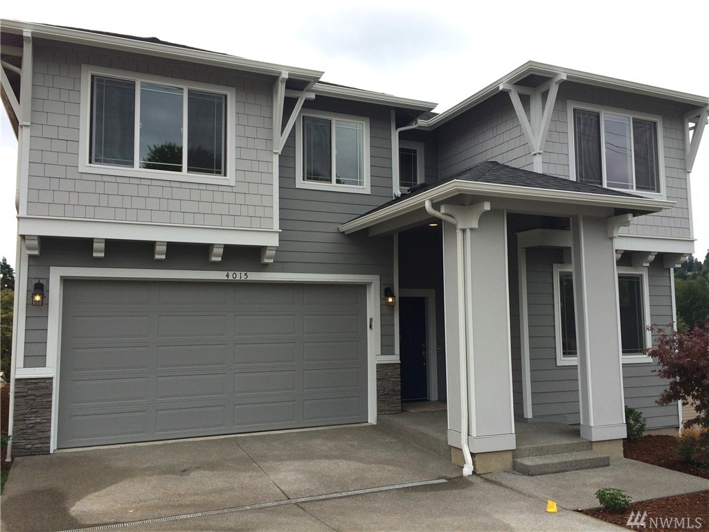 4015 S 126th St Unit  Tukwila WA 98168